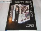 READER&rsquoS DIGEST TODAY&rsquoS BEST NONFICTTION &ndash 4 BOOK