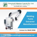 Welding fume extractor manufacturers|bangalore|weldingfume