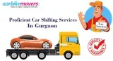 Car Shifting in Gurgaon  Car Shifting Charges in Gurgaon  Best C