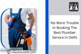 Book The Best Plumber Service In Delhi NCR
