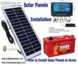 Do You Want to Solar Panel Installation in Punjab India
