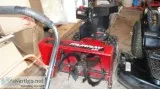 (Snow Blowers) Murray 24&rdquo 5 Hp 2-Stage Electric Start Snowb