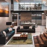 Get Premium Quality Golden Hour Modern Rugs At Cocoon Fine Rugs