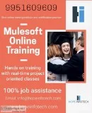 mulesoft online training with software  Enroll for free Demo 995