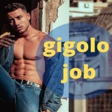 Online meeting club provides gigolo jobs and services | 73516256