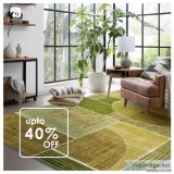 1 Geometricity Transitional Rugs At Cocoon Fine Rugs