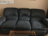 Reclining sofa