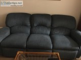 Reclining sofa