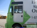 2011 Winnebago Mobile Dental Clinic
