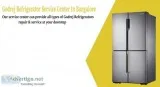Godrej refrigerator service center near me bangalore