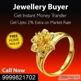 Sell Gold jewelry In Delhi NCR