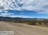 8.66 Acres Flat with Electricity By Property Line
