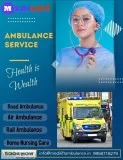 Best Medical Care Ambulance Service in Chanakyapuri Delhi- Medil