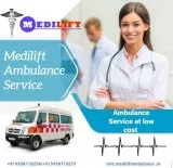 Prestigious Ambulance Service in Kapashera Delhi- Medilift