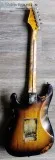 FENDER CUSTOM SHOP STRATOCASTER BURNT RELIC (1983)
