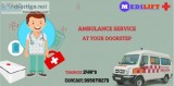 Swift and inexpensive Ambulance Service in Karol Bagh Delhi- Med