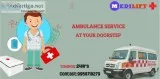 Swift and inexpensive Ambulance Service in Karol Bagh Delhi- Med
