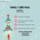 Family Time Christmas Event