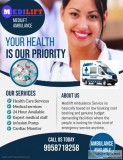 Medical Care Ambulance Service in Sitamarhi Bihar- Medilift