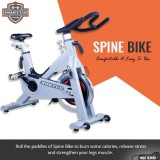 Spin Bike for Gym - Nortus Fitness