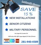 Locksmiths Conroe