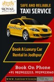Book a Luxury car rental in Jodhpur &ndash Royal Rajasthan
