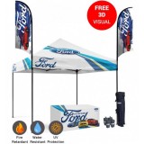 Shop Our Selection Of Printed Canopy Tents  - Tent Depot  Canada
