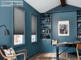 Custom Blinds Installation