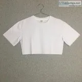 Crop Top on Sale