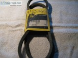 m82167 John Deere Mower Belt