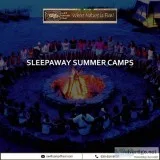 Sleepaway Summer Camps Minnesota  Swift Nature Camp