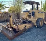 CATERPILLAR CP323C PADFOOT ROLLER 78301216