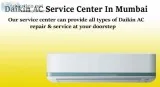Daikin ac repair near me mumbai