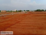 Dtcp approved residential plots for sale at trichy