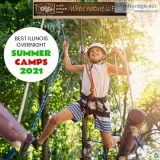 Choose the Best Illinois Overnight Summer Camps - 2021
