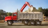 Dump truck and heavy equipment loans - (All credit types)