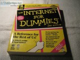 THE INTERNET FOR DUMMIES &ndash 2ND EDITION
