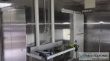 Manufacture of Blast Freezer in Melbourne  Burton Industries