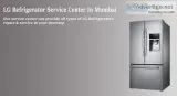Lg refrigerator service center in mumbai