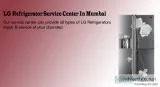 Lg refrigerator repair in mumbai