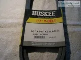 Huskee 12&quot V-Belt - 12&quot X 98&quot Kevlar