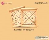 Get your Kundali  Prediction Done By An Expert Astrologer
