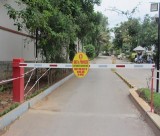 Automatic Boom Barriers Bangalore