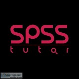 Spss help service