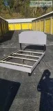 FULL SIZE HEAD BOARD AND BASE
