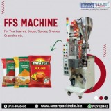 Pouch packing machine