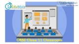 CBSE class 11 classroom