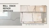 Wall Crack Repair Waterproofing