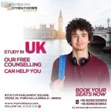 Admission Open 2021 Study IN UK