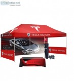 Custom Tents and Canopies - Customize Your Trade Show Tents  Can